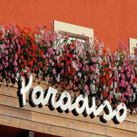 Hotel Paradiso Asiago Ngoại thất bức ảnh