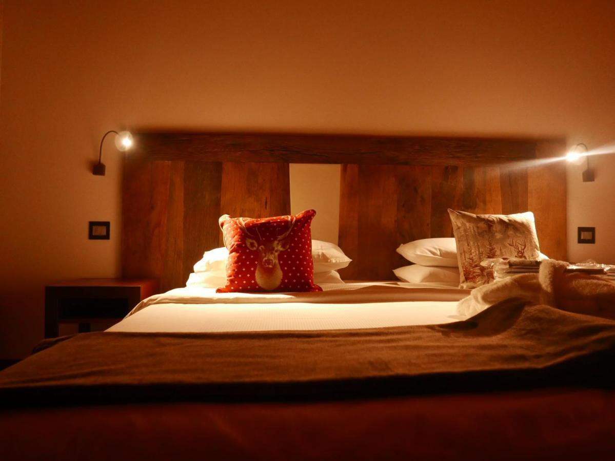 Hotel Paradiso Asiago Ngoại thất bức ảnh