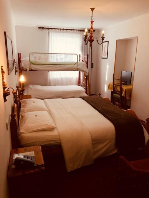 Hotel Paradiso Asiago Ngoại thất bức ảnh