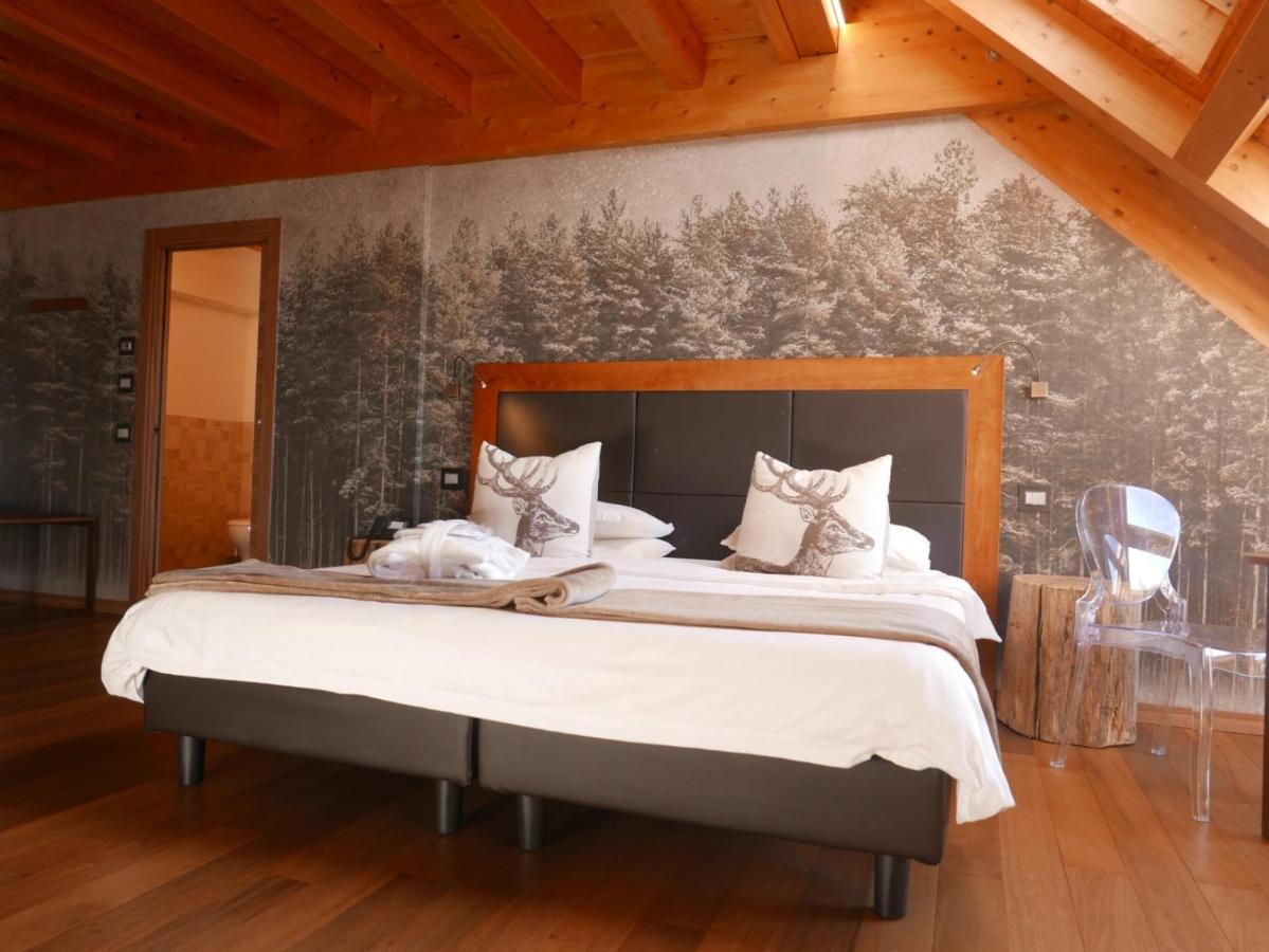 Hotel Paradiso Asiago Ngoại thất bức ảnh