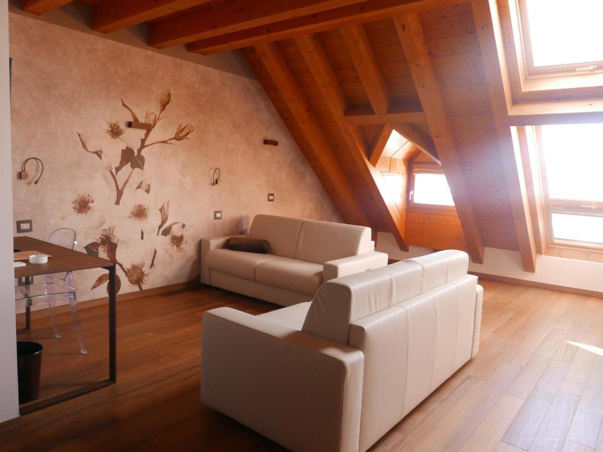 Hotel Paradiso Asiago Ngoại thất bức ảnh