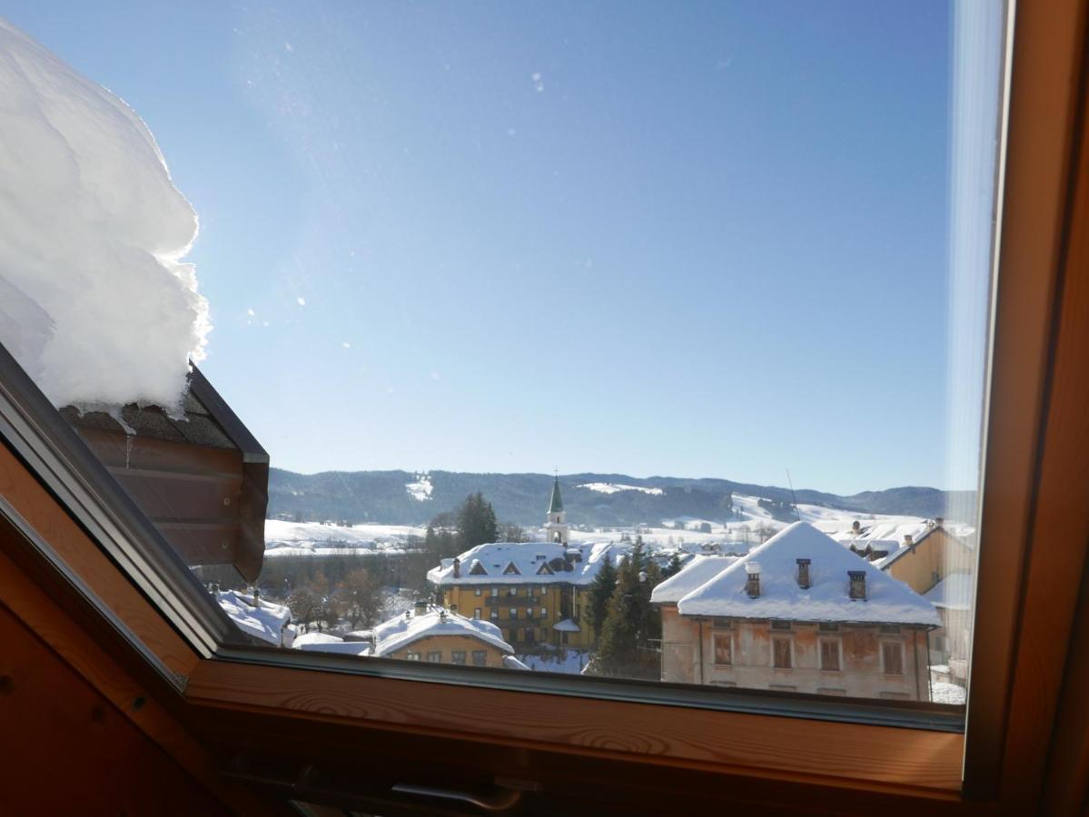 Hotel Paradiso Asiago Ngoại thất bức ảnh