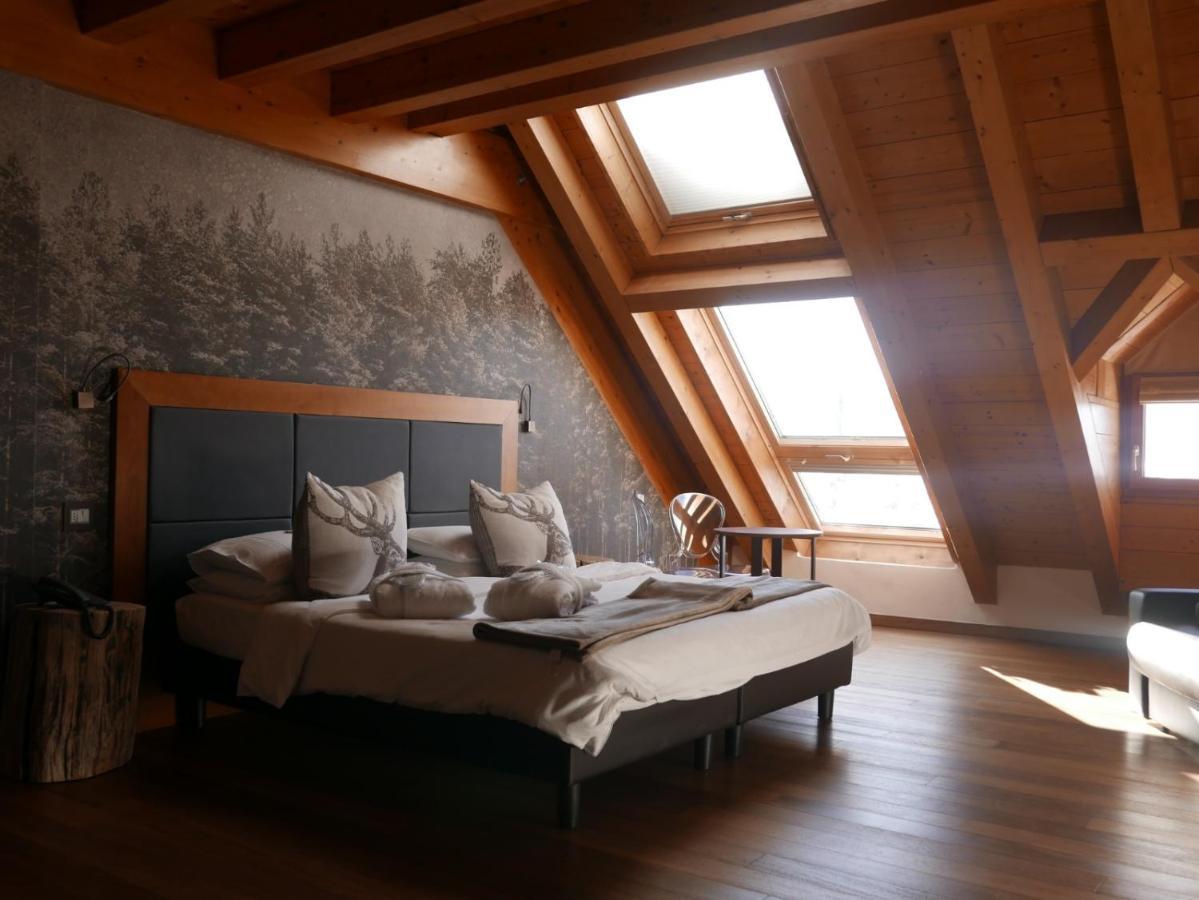 Hotel Paradiso Asiago Ngoại thất bức ảnh