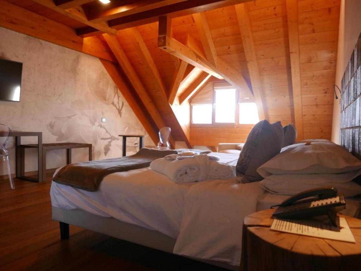 Hotel Paradiso Asiago Ngoại thất bức ảnh