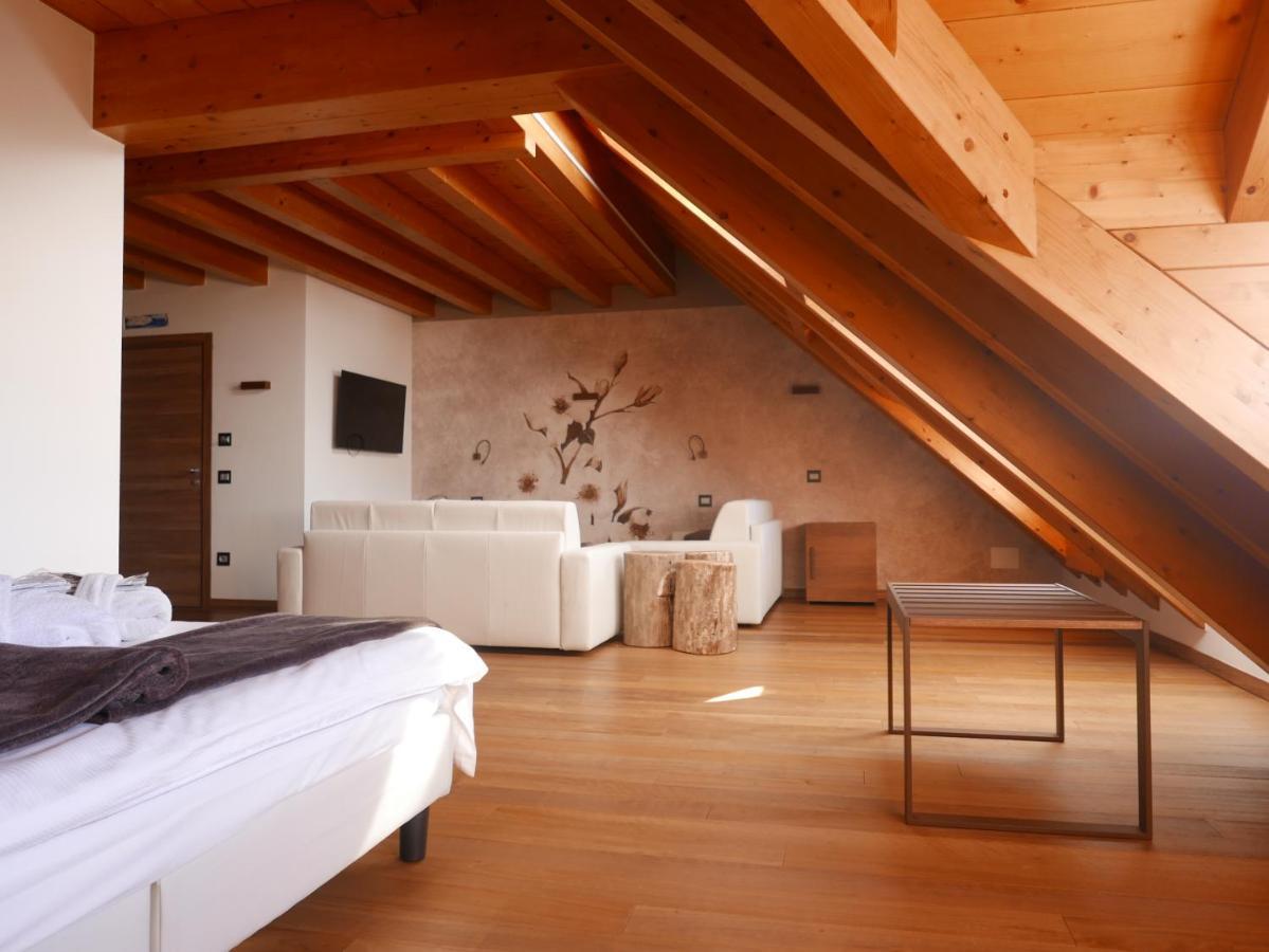 Hotel Paradiso Asiago Ngoại thất bức ảnh