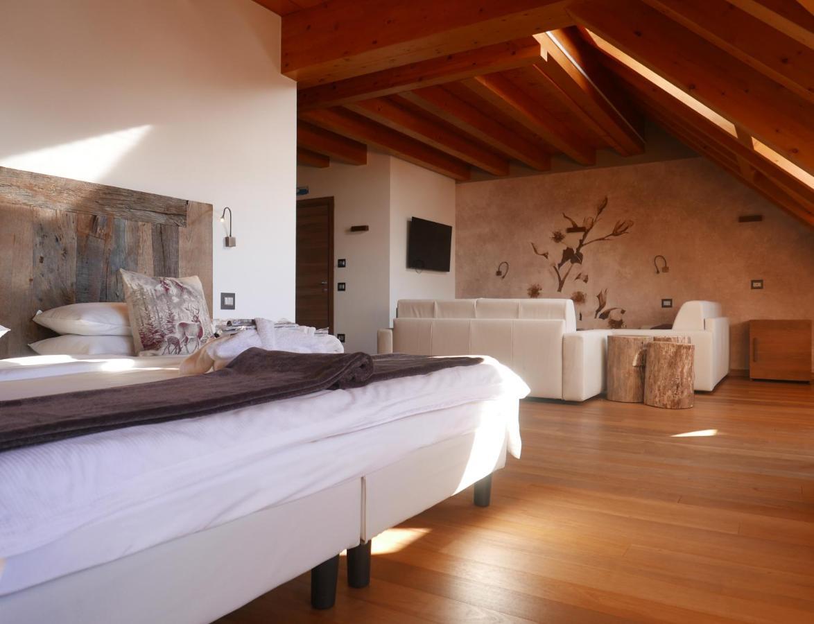 Hotel Paradiso Asiago Ngoại thất bức ảnh