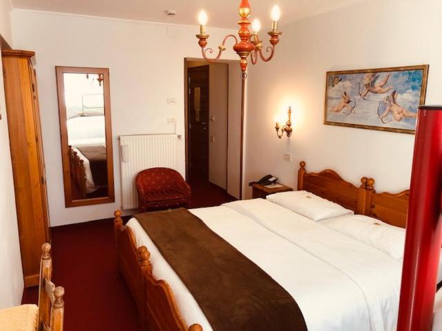 Hotel Paradiso Asiago Ngoại thất bức ảnh