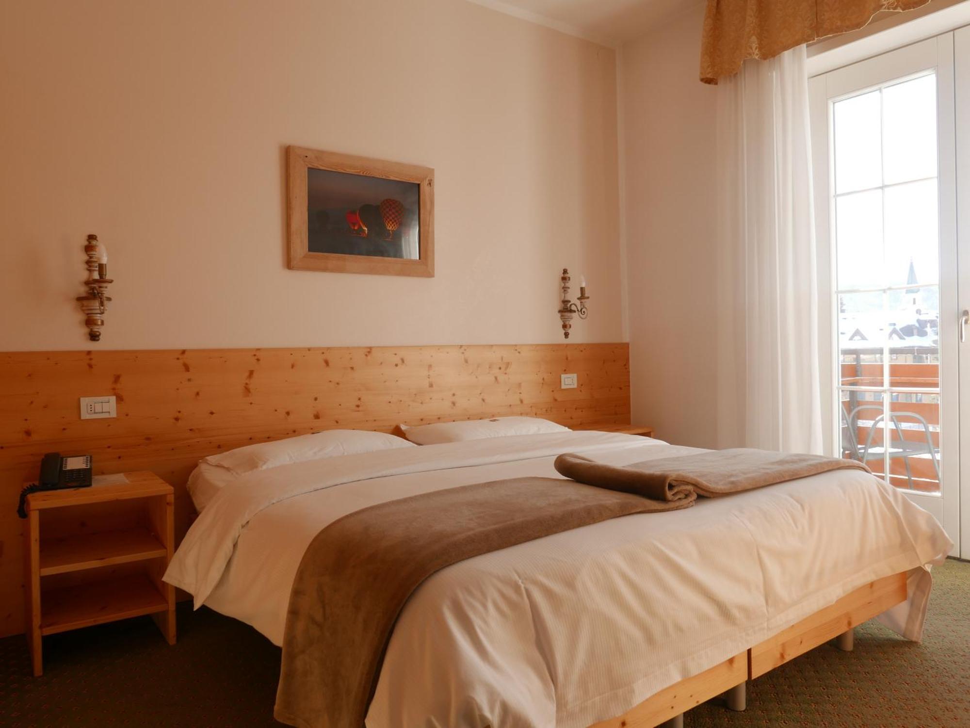 Hotel Paradiso Asiago Ngoại thất bức ảnh